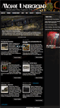 Mobile Screenshot of mojaveunderground.com